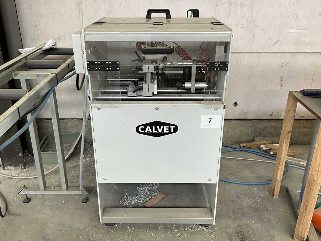 2018 CALVET PEMAC 050P Counter Mold Milling Machines