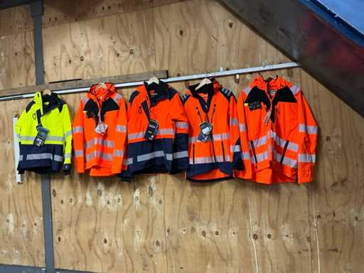 Hydrowear Werkjas Werkjas (5x)