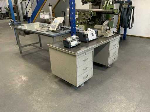 Inventarul atelierului (2x)