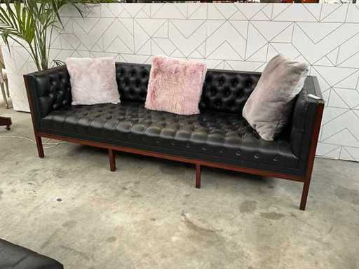 Jansen Furniture Amsterdam Bank trois places