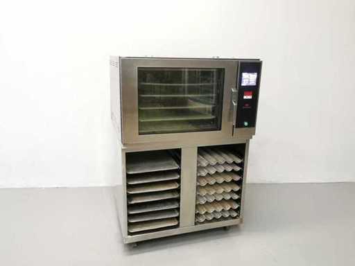 Mono - ECO TOUCH - Combination oven