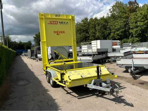2008 A.B.C. HA-B Pijlwagen