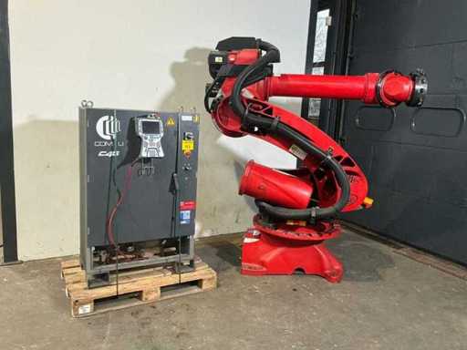 Comau - 2006 - SMART NH4-165-3,0 - Robot saldatore