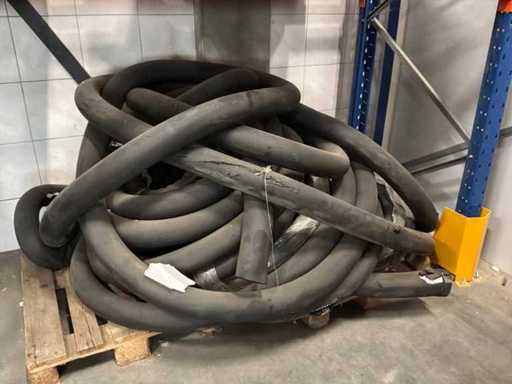 Zehnder ComfoTube (Ø 90mm) isoliert