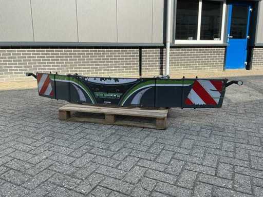 2020 TB-basic Tractor bumper