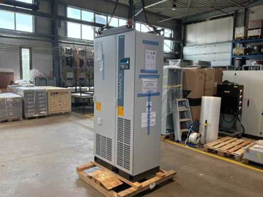 2024 Siemens SINAMICS G150SC A 400V/315 KW Industrial Frequency Inverter