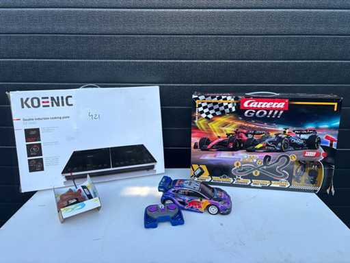 Batch of returned goods