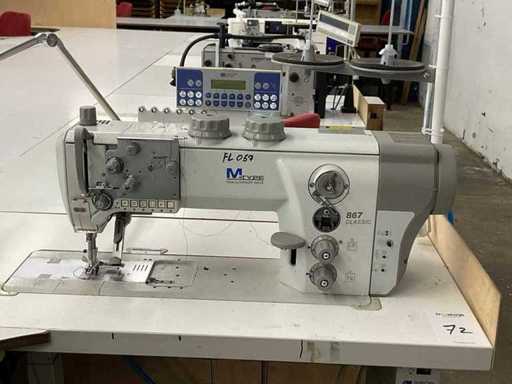 2016 Dürkopp Adler M-Type Delta 867 Classic naaimachine
