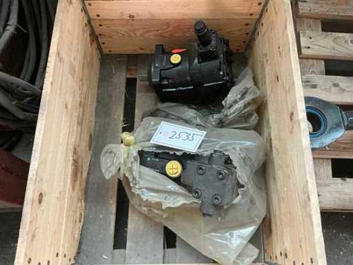 REXROTH Hydraulic drive unit