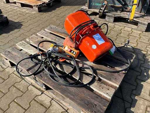 Treuil à chaîne électrique Nitchi ECC40050 2018