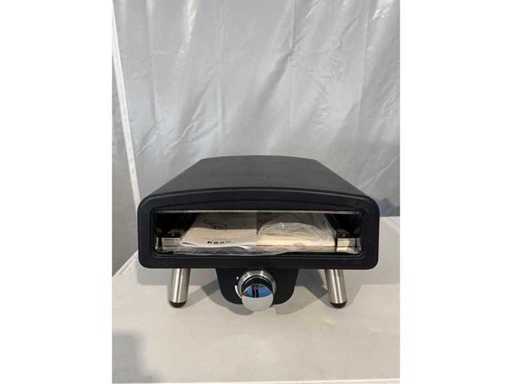 Gas Pizza-oven draagbaar rvs