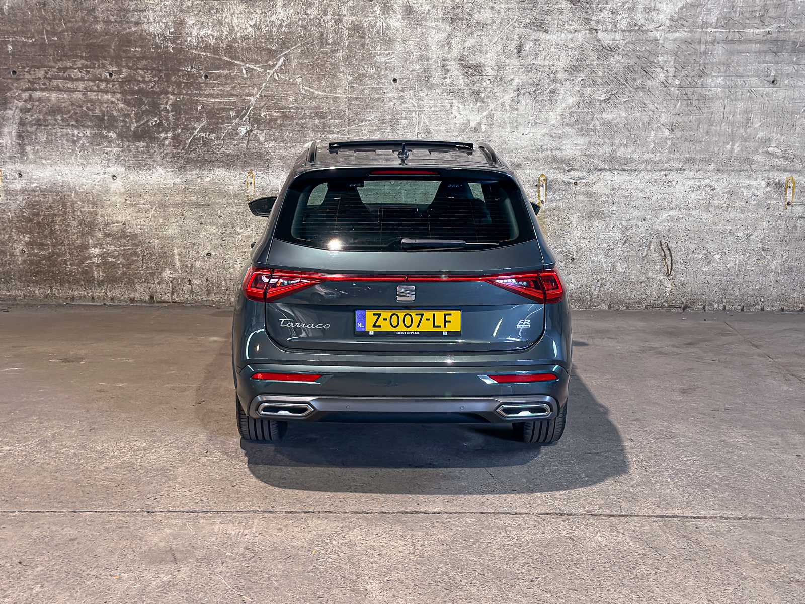 SEAT Tarraco 1.4 TSI e-Hybrid FR PHEV Business DSG-7 5D 180kW 148pk 2024 (Origineel-NL+1e eigenaar), Z-007-LF