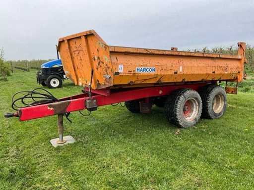 2009 Harcon GD7500 Dumper aanhanger
