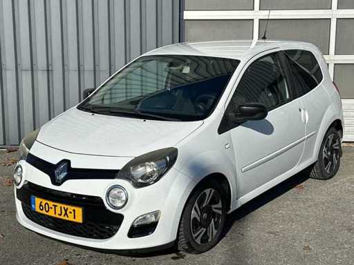 Renault - Twingo - 1.2 16V Dynamique - Car - 2012