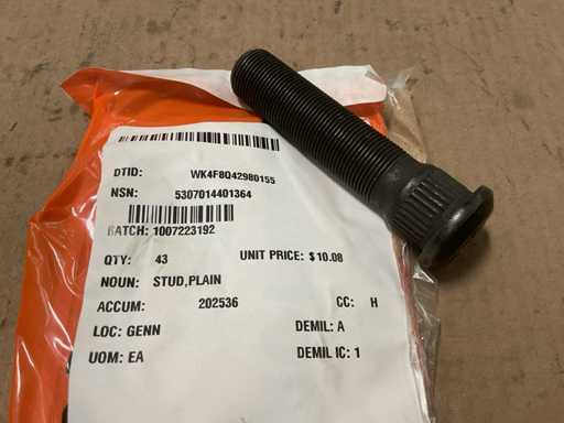 Schlichter Standstock (43x)