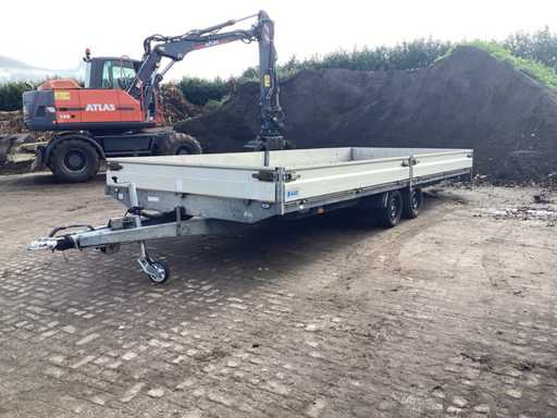 2014 Hapert AL Anhänger