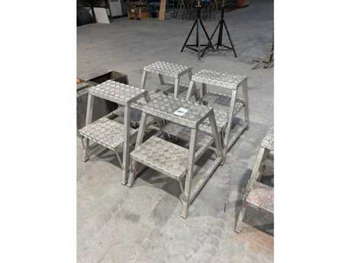 Stepladder (4x)