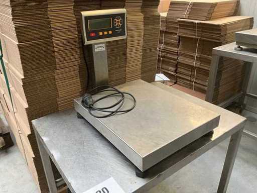 White Bird 110S Scale