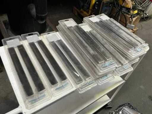 Party IKEA Glitter Handles