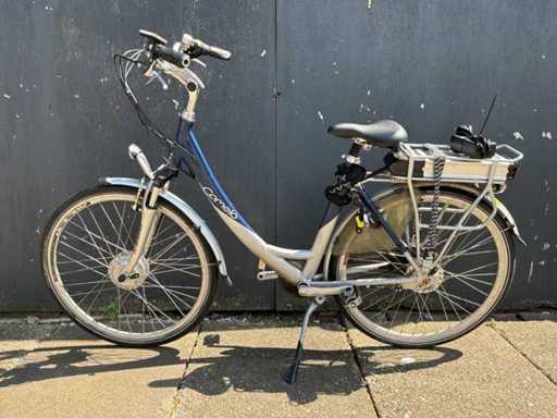 Vélo électrique Camelo CR8 SR Suntour