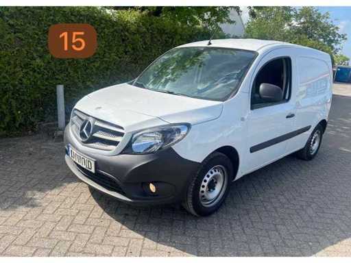 Mercedes-Benz Citan 108 CDI panel van - 2018