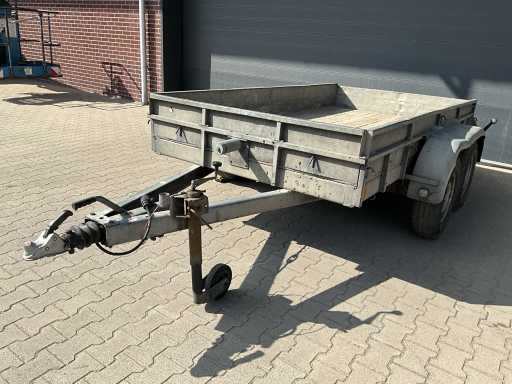 2004 Kapteyns K 27 Aanhangwagen