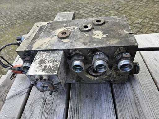 Legras - 2016 - 02 Électro - Soupape de contrôle