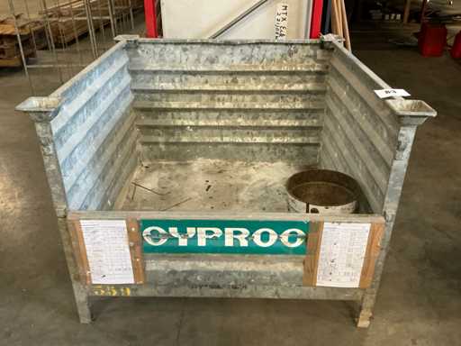 Bin d’empilement gycloc