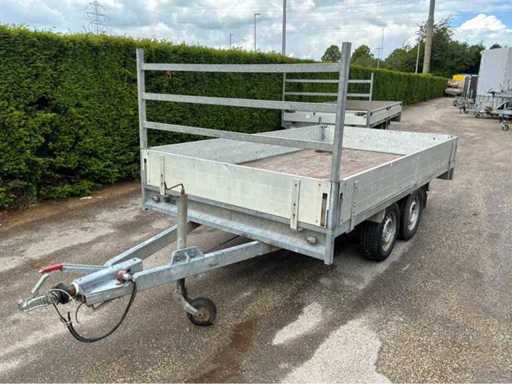 2004 Anssems PSX2 Aanhangwagen