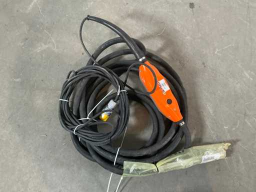 2022 Enarco SPYDER PRO 115V 38 Vibrator 38mm 10m 110V (UK)