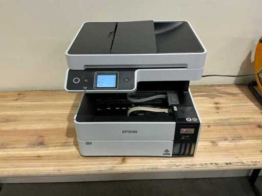 EPSON Ecotank ET-5170 Weitere Drucker und Kopierer