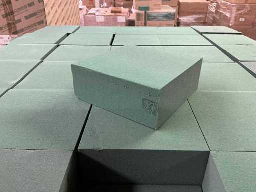 Partij Steekschuim 16x16x6cm (419x)
