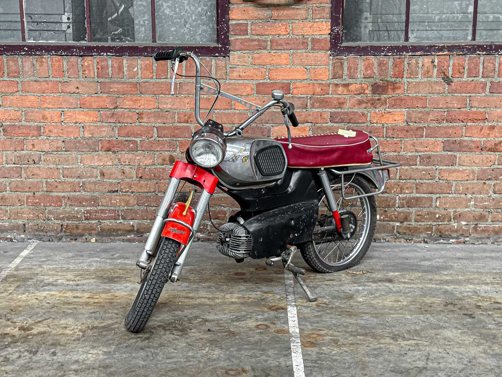 Kreidler Florett RM 1977 Bromfiets, DN-104-X