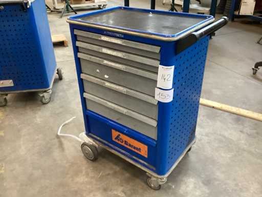 Tool trolley