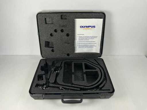 Olympus - BF Type PE2 Bronchoscope - Endoscopy