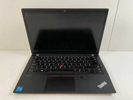 Lenovo ThinkPad T14 Gen 2 14", Core(TM) i5 11th Gen, 16 GB RAM, 512 GB NVMe Laptop