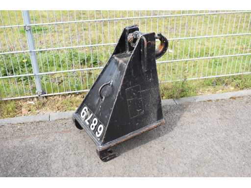 Treemme - Lasthaak (Nr. 6879) - 2009