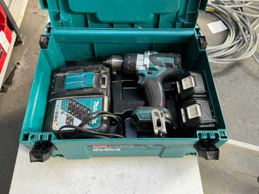 Perceuse à vis Makita DHP481