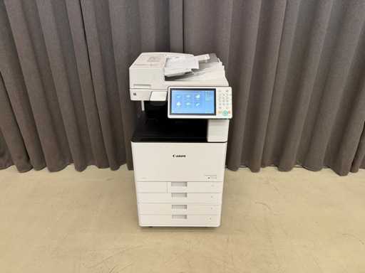 Canon imageRUNNER ADVANCE C3530i - Multifunctionele Full Color Laserprinter