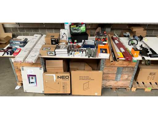 Mix kavel retouren webwinkel