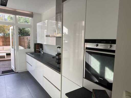 Siematic - Kitchen with Siemens appliances