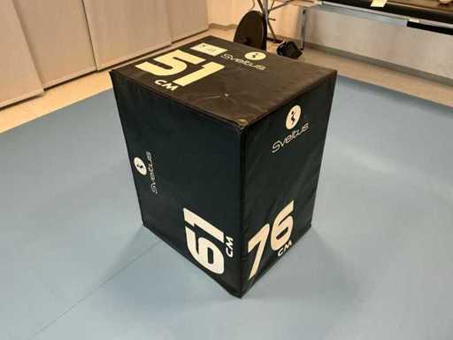SVELTUS Pylobox 61x51x76