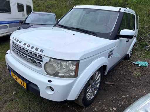 Range Rover Sport - 5.0 V8 SC Aut Dyn 7p - L-370-XL - 2013
