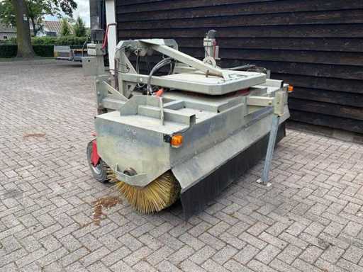 Sweep Pro 800 Straatveegmachine