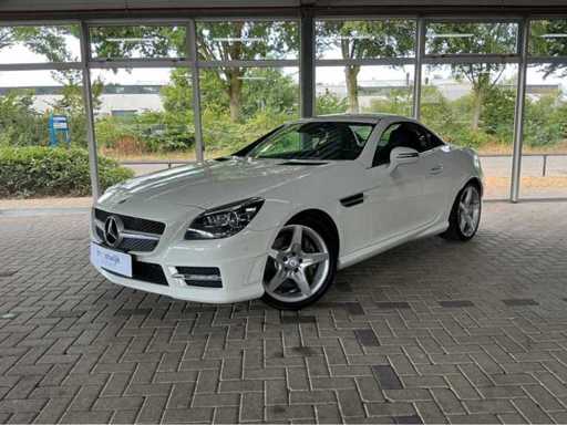 Mercedes Benz SLK350 AMG R172 | 3.5 V6 | 2011 | youngtimer | 306 CP | EȘARFĂ | Fără cheie-Go | Vagon cu TVA