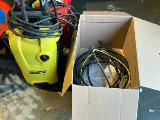 Kärcher K4 compact Pressure washer