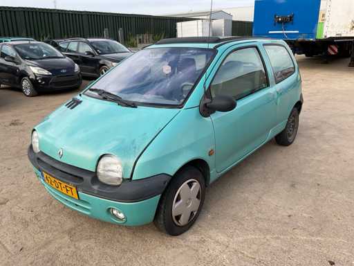 1999 Renault Twingo Passenger car