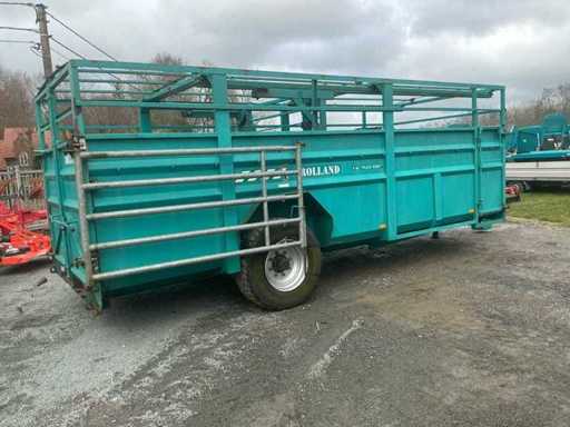 2009 Rolland DM009 Veeaanhangwagen