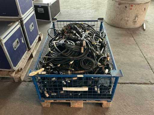 Pachet de cabluri (10x)