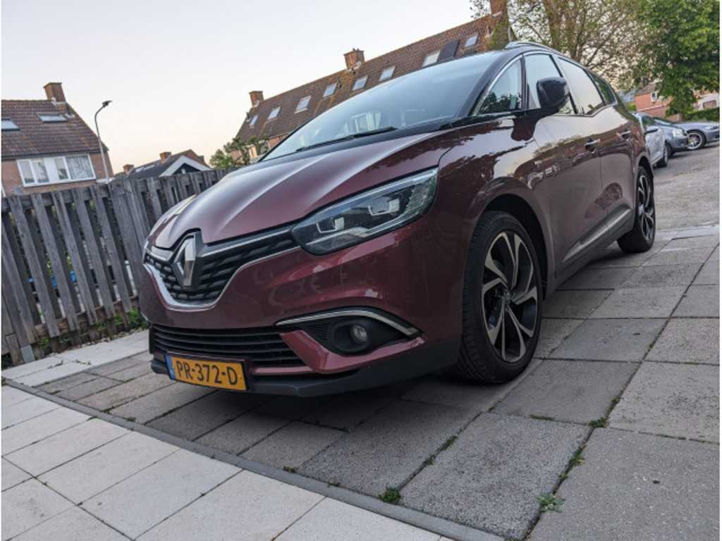 Renault Grand Scénic 1.2 TCe Bose 7p. | PR-372-D